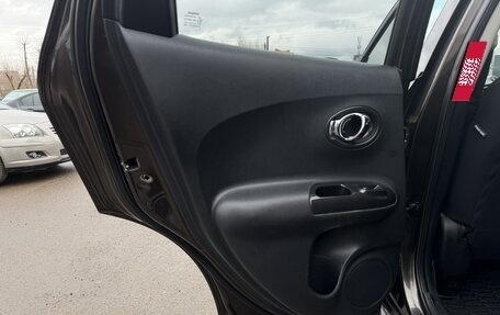 Nissan Juke II, 2013 год, 997 000 рублей, 14 фотография