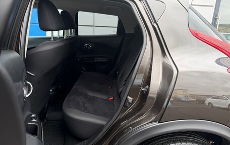 Nissan Juke II, 2013 год, 997 000 рублей, 23 фотография