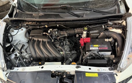 Nissan Juke II, 2011 год, 997 000 рублей, 15 фотография