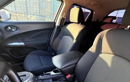 Nissan Juke II, 2011 год, 997 000 рублей, 14 фотография