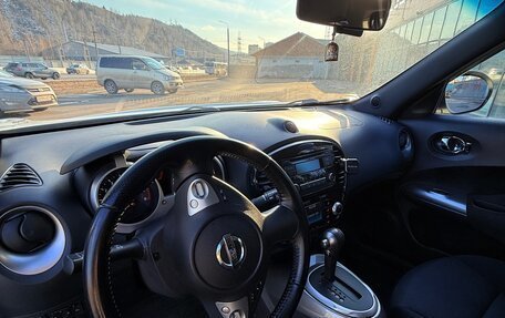 Nissan Juke II, 2011 год, 997 000 рублей, 13 фотография