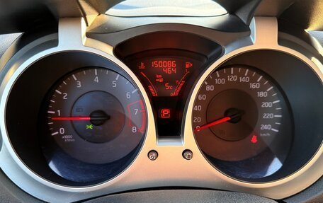 Nissan Juke II, 2011 год, 997 000 рублей, 10 фотография