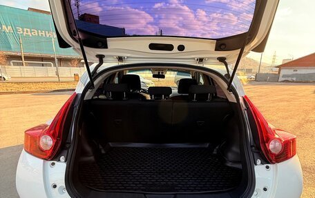 Nissan Juke II, 2011 год, 997 000 рублей, 7 фотография