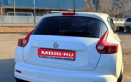 Nissan Juke II, 2011 год, 997 000 рублей, 3 фотография
