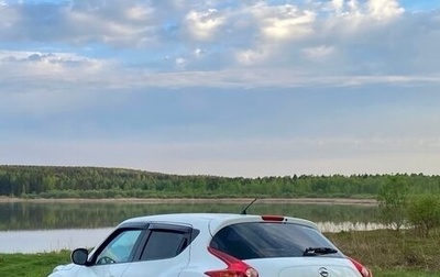 Nissan Juke II, 2011 год, 997 000 рублей, 1 фотография