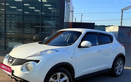 Nissan Juke II, 2011 год, 997 000 рублей, 2 фотография