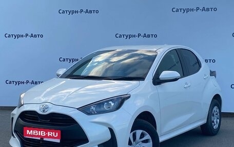 Toyota Yaris, 2020 год, 1 330 000 рублей, 1 фотография