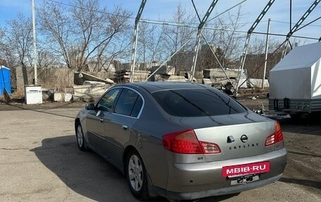 Nissan Skyline, 2004 год, 350 000 рублей, 5 фотография