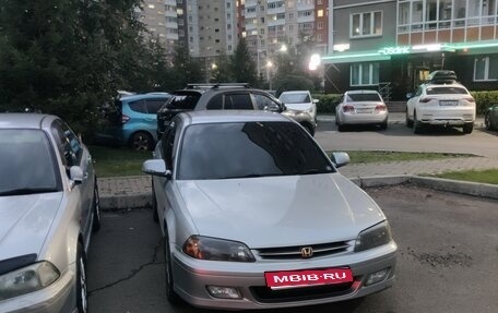 Honda Torneo, 2001 год, 580 000 рублей, 1 фотография