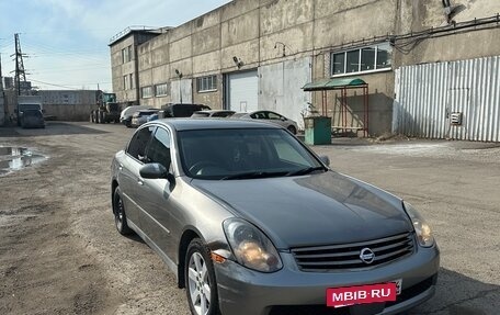 Nissan Skyline, 2004 год, 350 000 рублей, 3 фотография