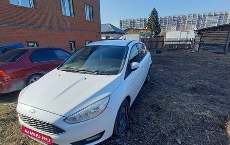Ford Focus III, 2017 год, 600 000 рублей, 1 фотография