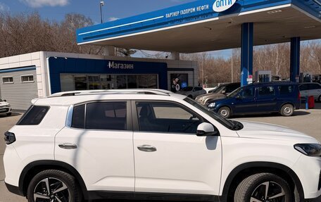 Hyundai ix35, 2022 год, 2 350 000 рублей, 5 фотография