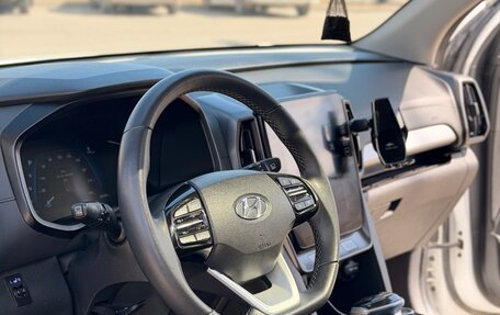 Hyundai ix35, 2022 год, 2 350 000 рублей, 24 фотография