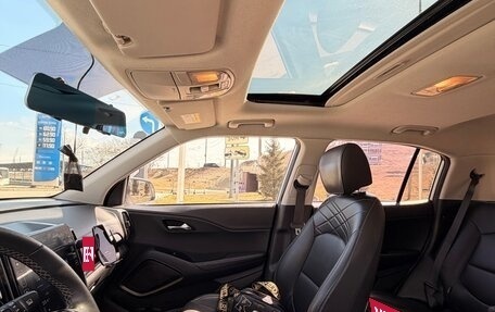 Hyundai ix35, 2022 год, 2 350 000 рублей, 26 фотография