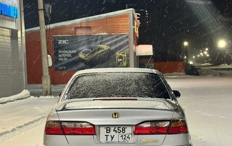 Honda Torneo, 2001 год, 580 000 рублей, 3 фотография