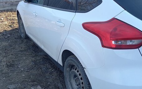 Ford Focus III, 2017 год, 600 000 рублей, 3 фотография