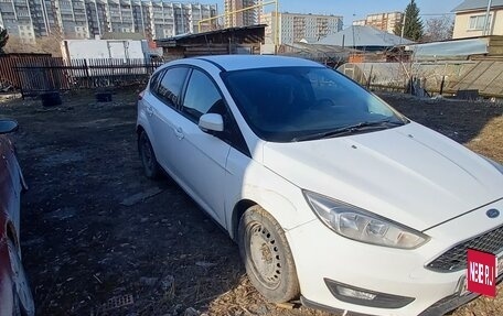 Ford Focus III, 2017 год, 600 000 рублей, 2 фотография