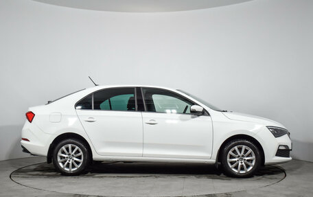 Skoda Rapid II, 2022 год, 1 848 960 рублей, 4 фотография