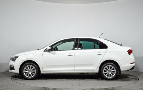 Skoda Rapid II, 2022 год, 1 848 960 рублей, 8 фотография