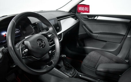 Skoda Rapid II, 2022 год, 1 848 960 рублей, 9 фотография