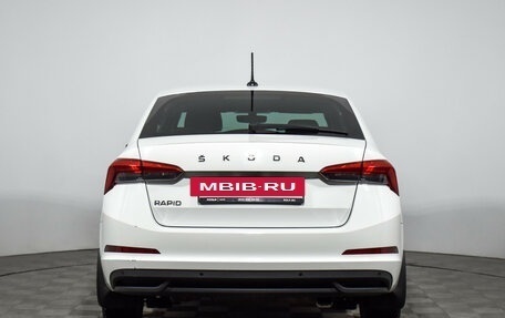 Skoda Rapid II, 2022 год, 1 848 960 рублей, 6 фотография