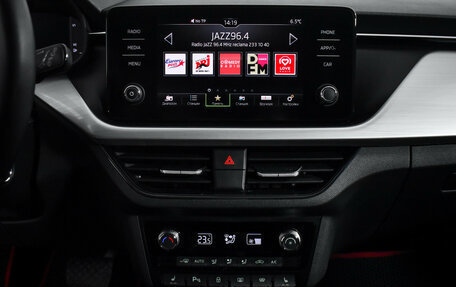 Skoda Rapid II, 2022 год, 1 848 960 рублей, 16 фотография