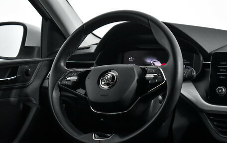 Skoda Rapid II, 2022 год, 1 848 960 рублей, 14 фотография