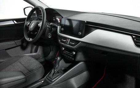 Skoda Rapid II, 2022 год, 1 848 960 рублей, 12 фотография