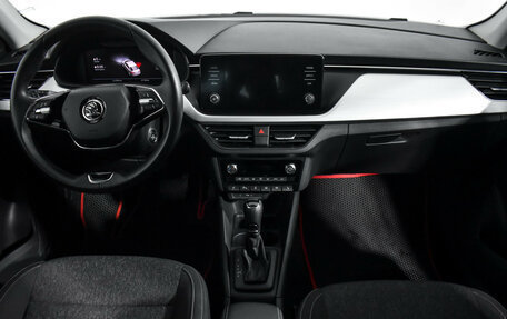 Skoda Rapid II, 2022 год, 1 848 960 рублей, 13 фотография