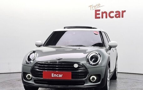 MINI Clubman, 2022 год, 1 910 000 рублей, 3 фотография