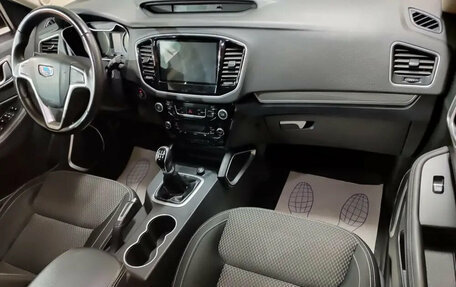 Geely Emgrand X7 I, 2020 год, 1 290 000 рублей, 9 фотография