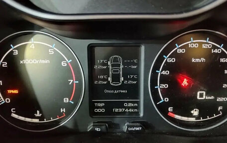 Geely Emgrand X7 I, 2020 год, 1 290 000 рублей, 12 фотография