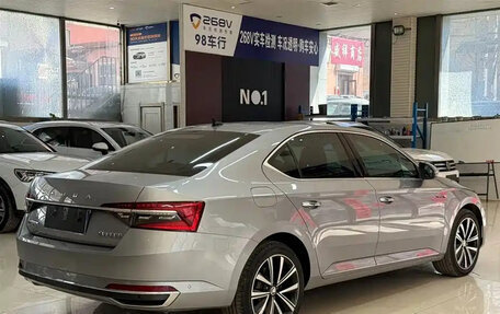 Skoda Superb III рестайлинг, 2022 год, 1 549 069 рублей, 4 фотография