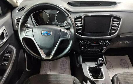 Geely Emgrand X7 I, 2020 год, 1 290 000 рублей, 11 фотография