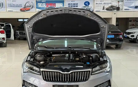 Skoda Superb III рестайлинг, 2022 год, 1 549 069 рублей, 7 фотография