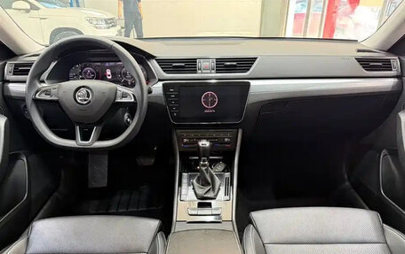 Skoda Superb III рестайлинг, 2022 год, 1 549 069 рублей, 9 фотография