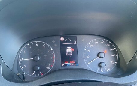 Toyota Yaris, 2020 год, 1 330 000 рублей, 13 фотография