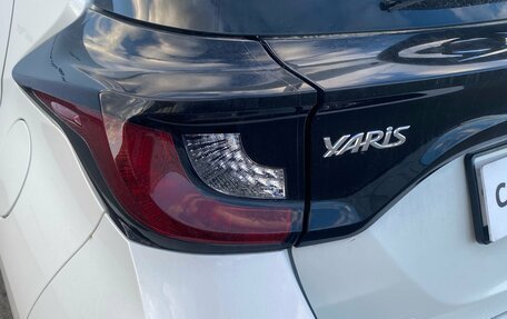 Toyota Yaris, 2020 год, 1 330 000 рублей, 15 фотография