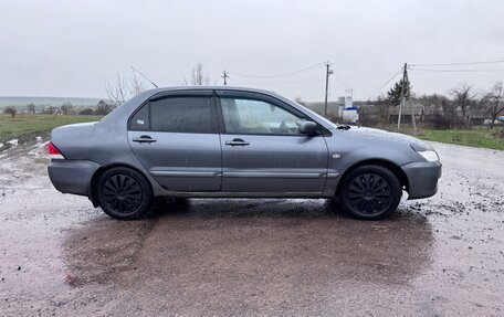 Mitsubishi Lancer IX, 2005 год, 255 000 рублей, 3 фотография