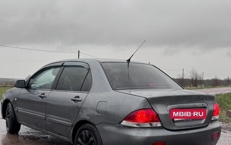 Mitsubishi Lancer IX, 2005 год, 255 000 рублей, 4 фотография