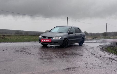 Mitsubishi Lancer IX, 2005 год, 255 000 рублей, 10 фотография