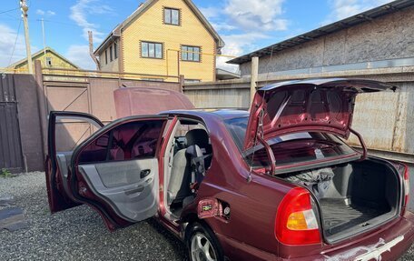 Hyundai Accent II, 2007 год, 285 000 рублей, 5 фотография