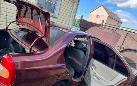 Hyundai Accent II, 2007 год, 285 000 рублей, 7 фотография