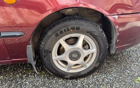 Hyundai Accent II, 2007 год, 285 000 рублей, 13 фотография