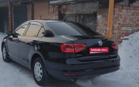 Volkswagen Jetta VI, 2015 год, 985 000 рублей, 1 фотография