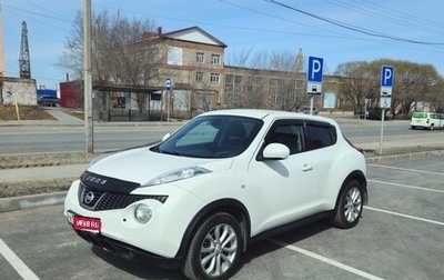 Nissan Juke II, 2012 год, 1 000 000 рублей, 1 фотография