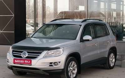 Volkswagen Tiguan I, 2011 год, 1 200 000 рублей, 1 фотография