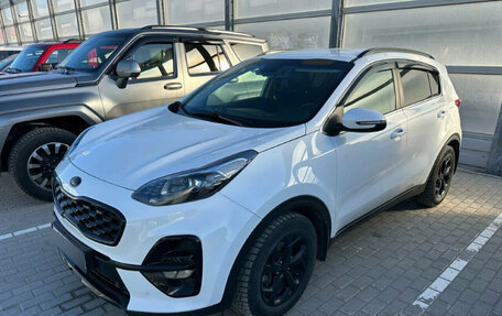KIA Sportage IV рестайлинг, 2021 год, 2 699 000 рублей, 1 фотография