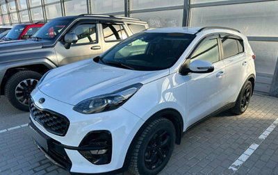 KIA Sportage IV рестайлинг, 2021 год, 2 699 000 рублей, 1 фотография