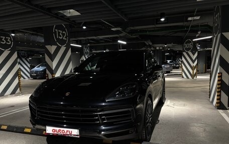 Porsche Cayenne III, 2018 год, 7 950 000 рублей, 1 фотография